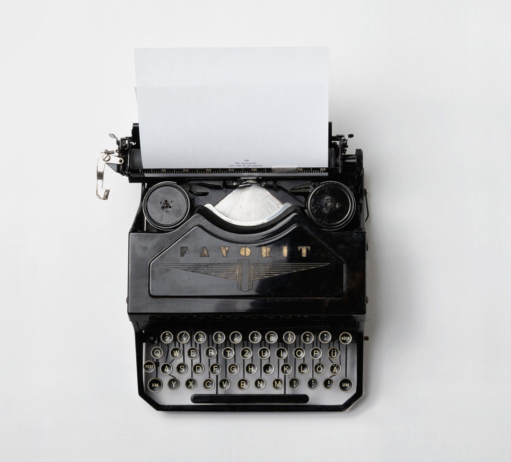 Typewriter (2)